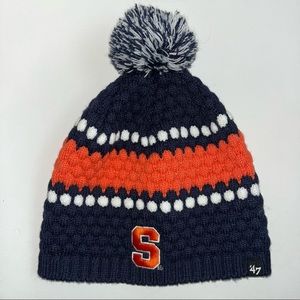 Syracuse ‘47 Winter Beanie Hat